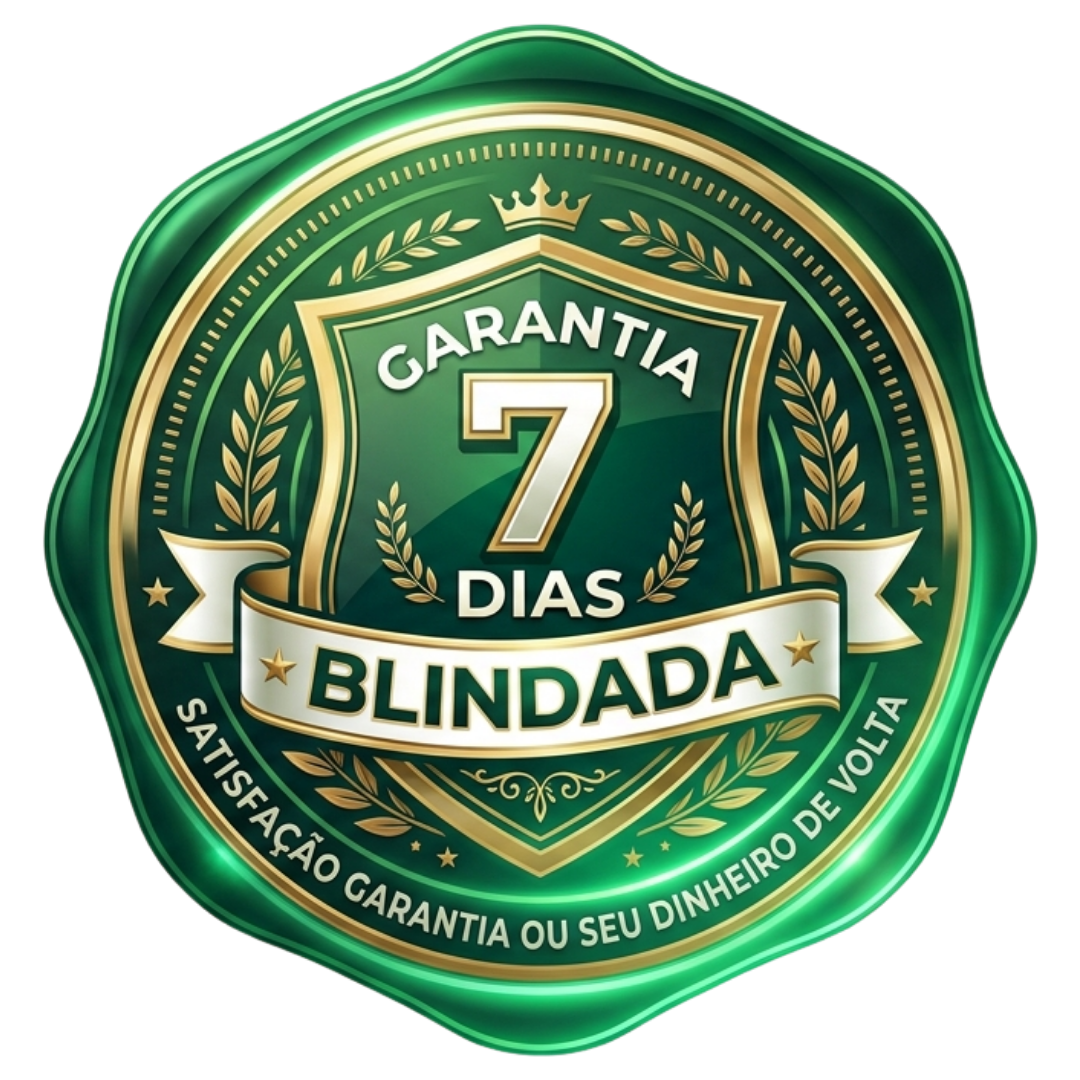 Selo de Garantia 7 dias